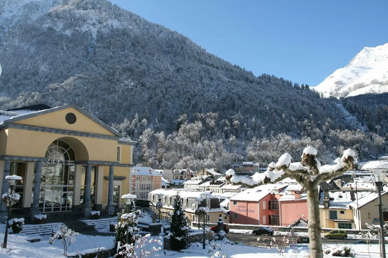 Hotel Christian Cauterets France