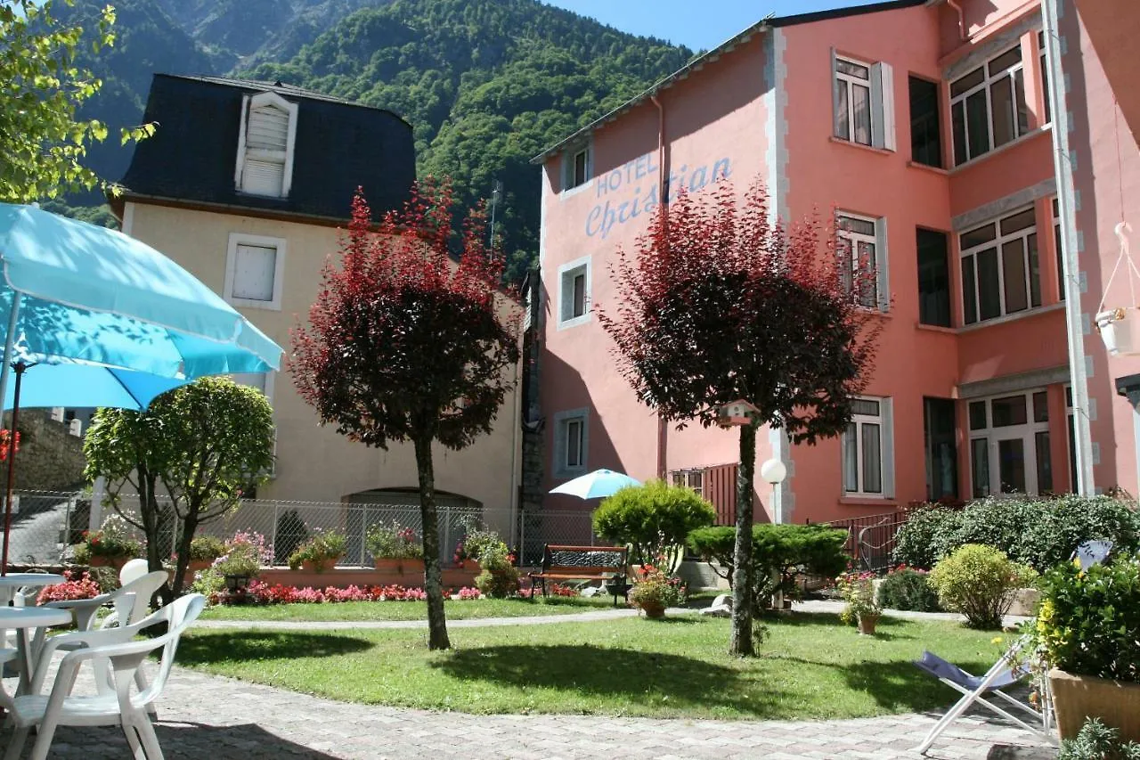 Hotel Christian Cauterets