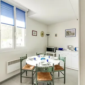  Appartement Cauterets, 2 Pièces, 4 Personnes - Fr-1-401-25