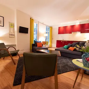Popy Appartement Paris