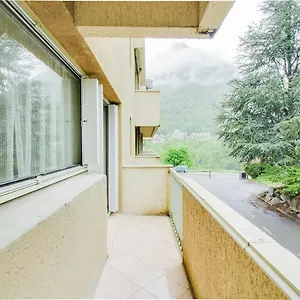  Appartement Cauterets, 1 Pièce, 4 Personnes - Fr-1-401-48