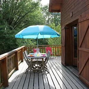 Le Du Berger Chalet Briançonnet