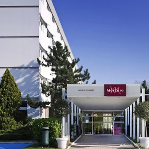 Mercure Paris Le Bourget Aeroport Hotel