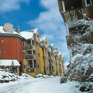 Appart hôtel Lagrange Vacances Le Domaine Des 100 Lacs, Cauterets